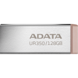 USB Flash накопитель 128Gb ADATA UR350 Brown (UR350-128G-RSR/BG)