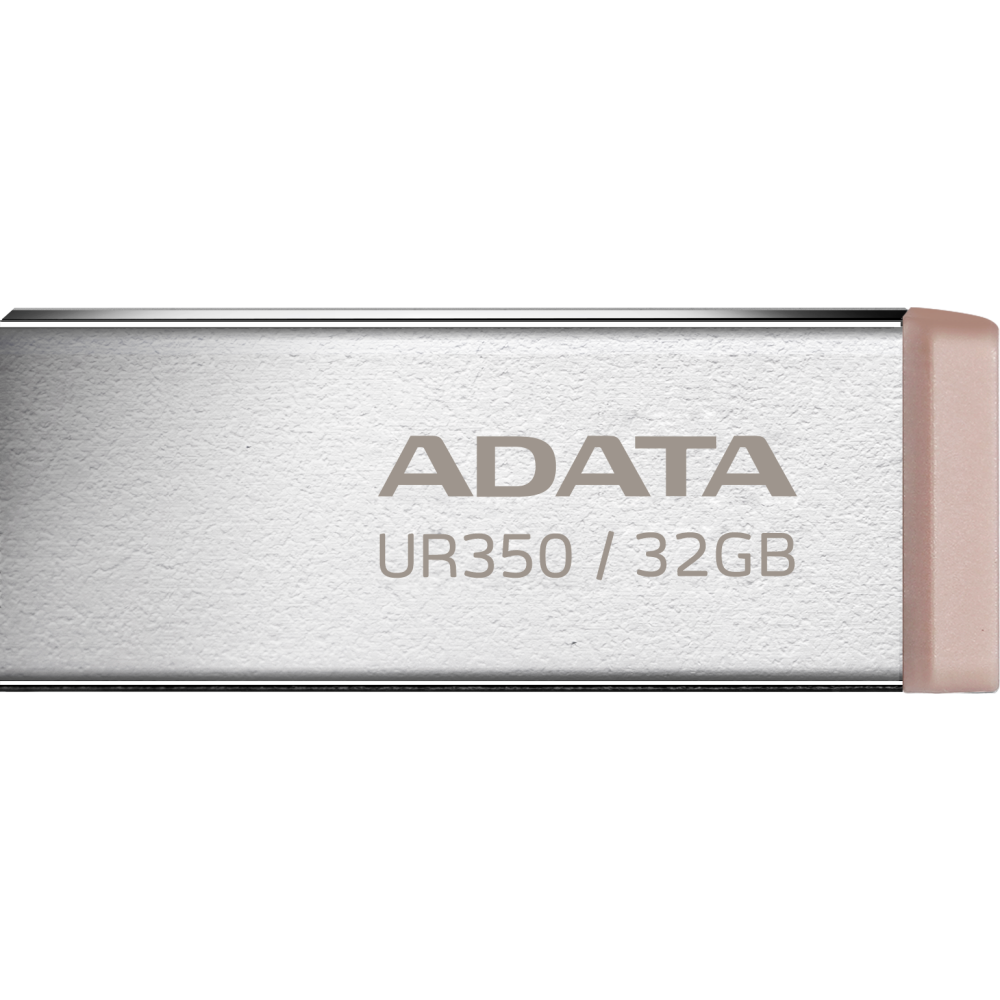 USB Flash накопитель 32GB ADATA UR350 Brown