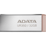 USB Flash накопитель 32Gb ADATA UR350 Brown (UR350-32G-RSR/BG)