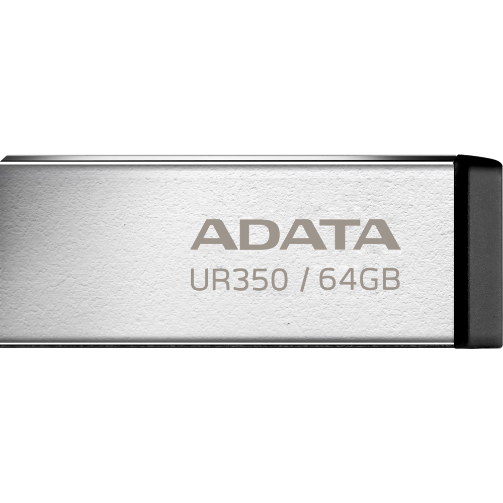 USB Flash накопитель 64GB ADATA UR350 Black