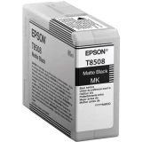 Картридж Epson C13T850800 Matte Black