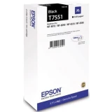 Картридж Epson C13T755140 Black