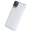 Внешний аккумулятор Perfeo Powerbank Atomic Age 20000mAh White - PF_E1475