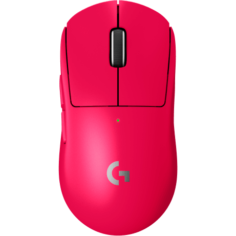 Мышь Logitech G Pro X Superlight 2 Wireless Gaming Pink (910-006797/6798/6799/6801)