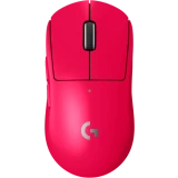 Мышь Logitech G Pro X Superlight 2 Wireless Gaming Pink (910-006797/6798/6799)