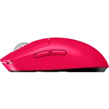 Мышь Logitech G Pro X Superlight 2 Wireless Gaming Pink (910-006797/6798/6799)