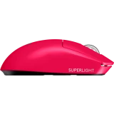 Мышь Logitech G PRO X Superlight 2 Wireless Gaming Pink (910-006797)