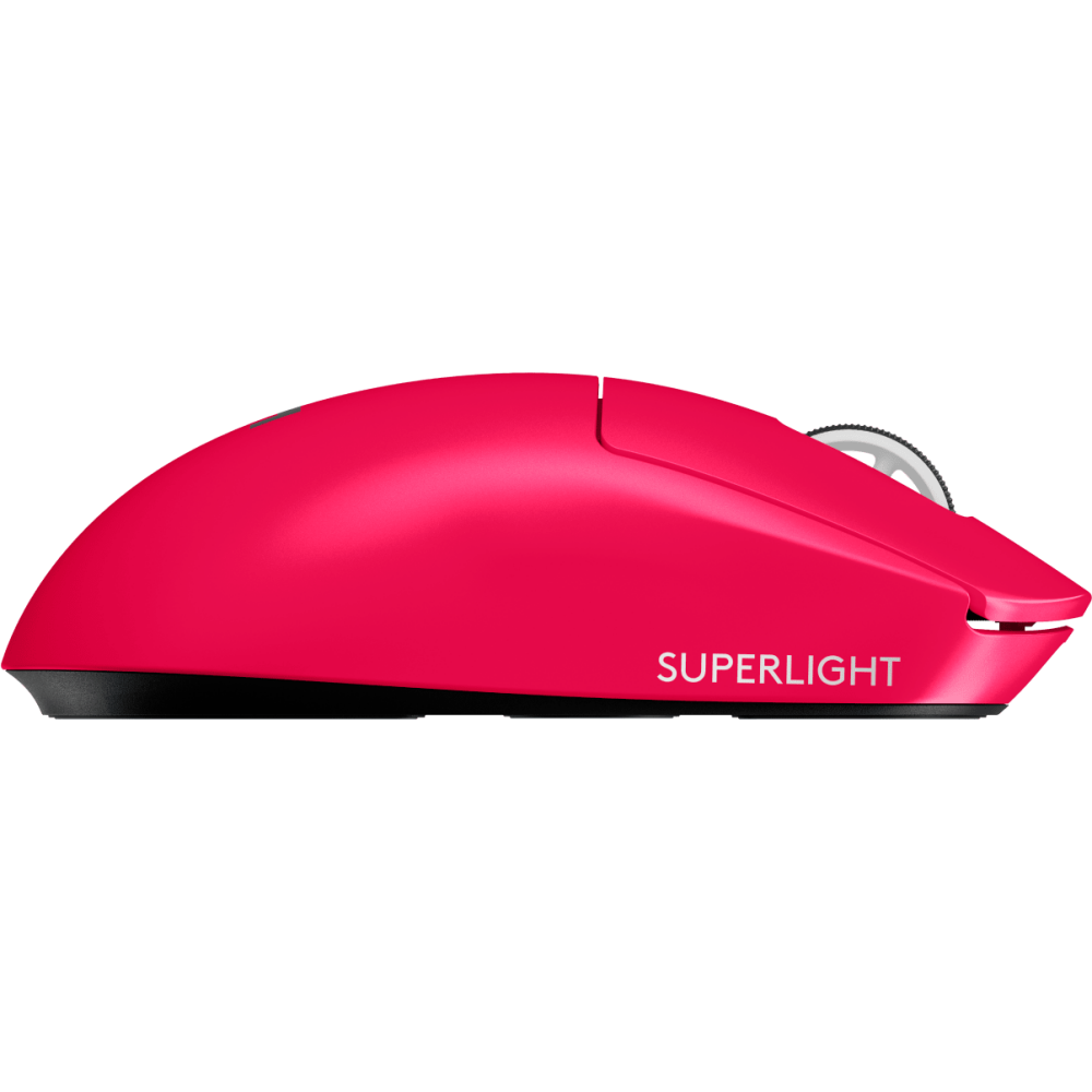 Мышь Logitech G Pro X Superlight 2 Wireless Gaming Pink (910-006797/6798/6799) - фото 4