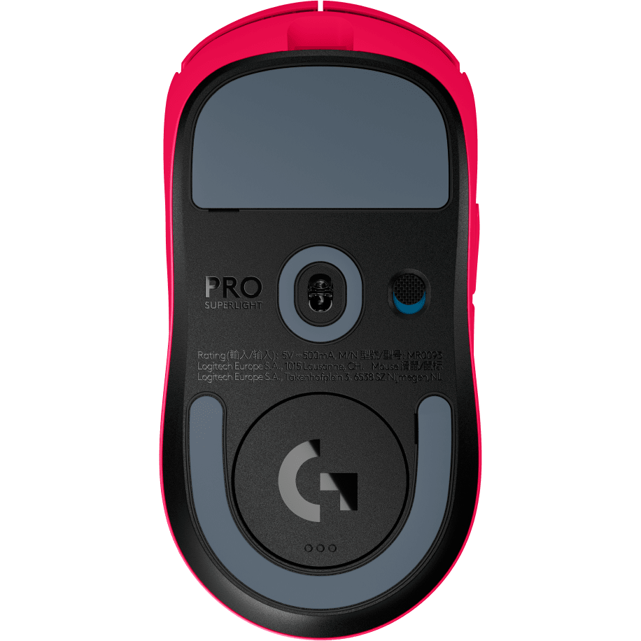 Мышь Logitech G Pro X Superlight 2 Wireless Gaming Pink (910-006797/6798/6799) - фото 5