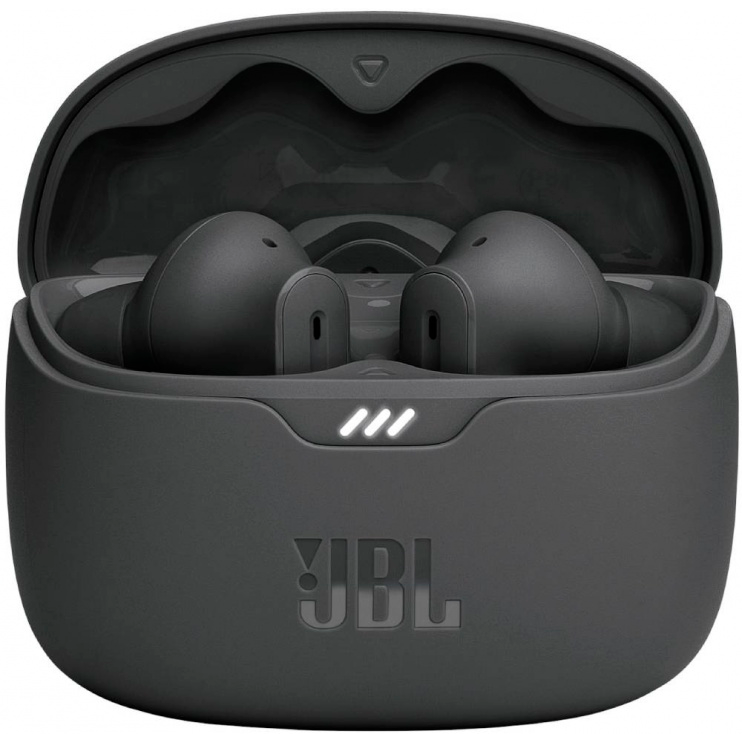Гарнитура JBL Tune Beam Black - JBLTBEAMBLK - фото 5