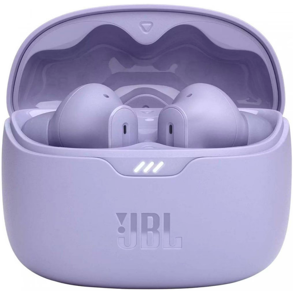 Гарнитура JBL Tune Beam Purple - JBLTBEAMPUR - фото 2