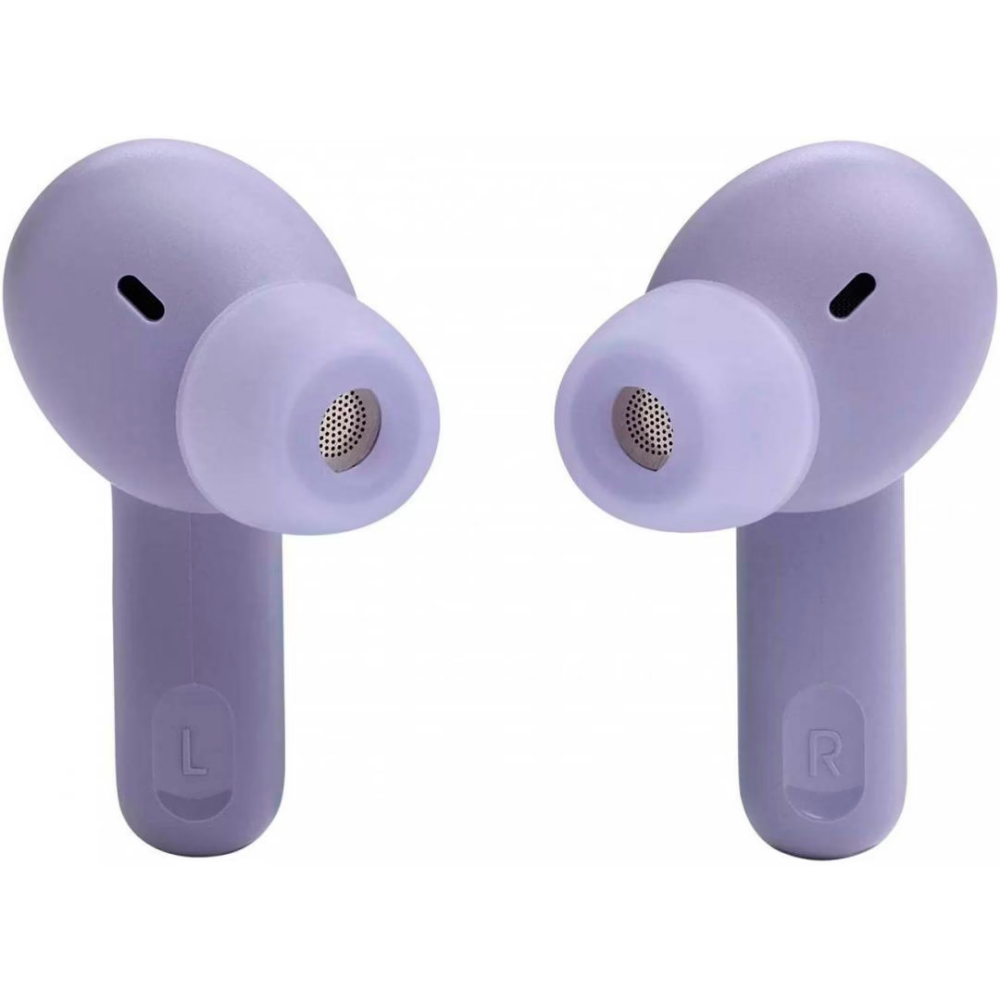 Гарнитура JBL Tune Beam Purple - JBLTBEAMPUR - фото 3