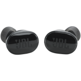 Гарнитура JBL Tune Buds Ghost Black (JBLTBUDSGBLK)