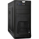 Корпус ExeGate CP-603 400W Black