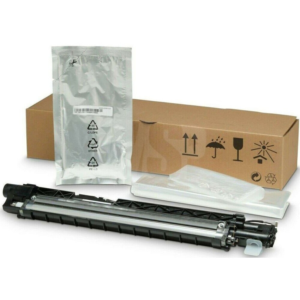 Блок проявки HP Z8W52A Black