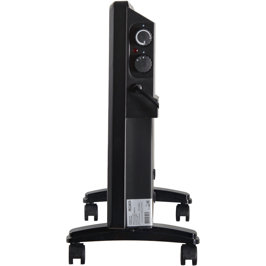 Конвектор Ресанта ОК-1600Ч Black - 67/4/34 - фото 3