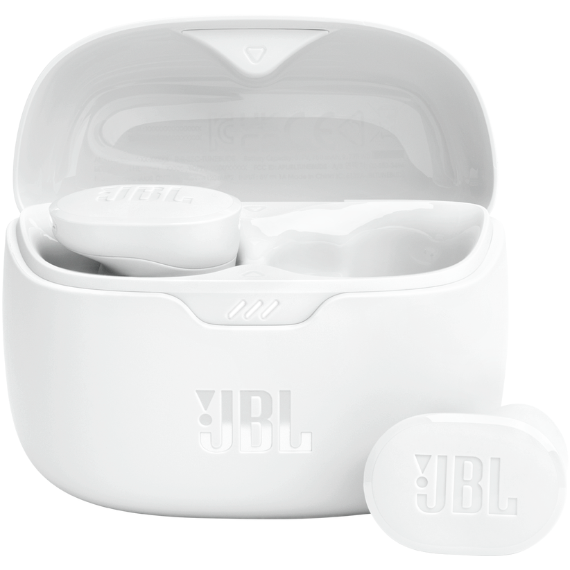 Гарнитура JBL Tune Buds White - JBLTBUDSWHT