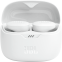 Гарнитура JBL Tune Buds White - JBLTBUDSWHT - фото 2