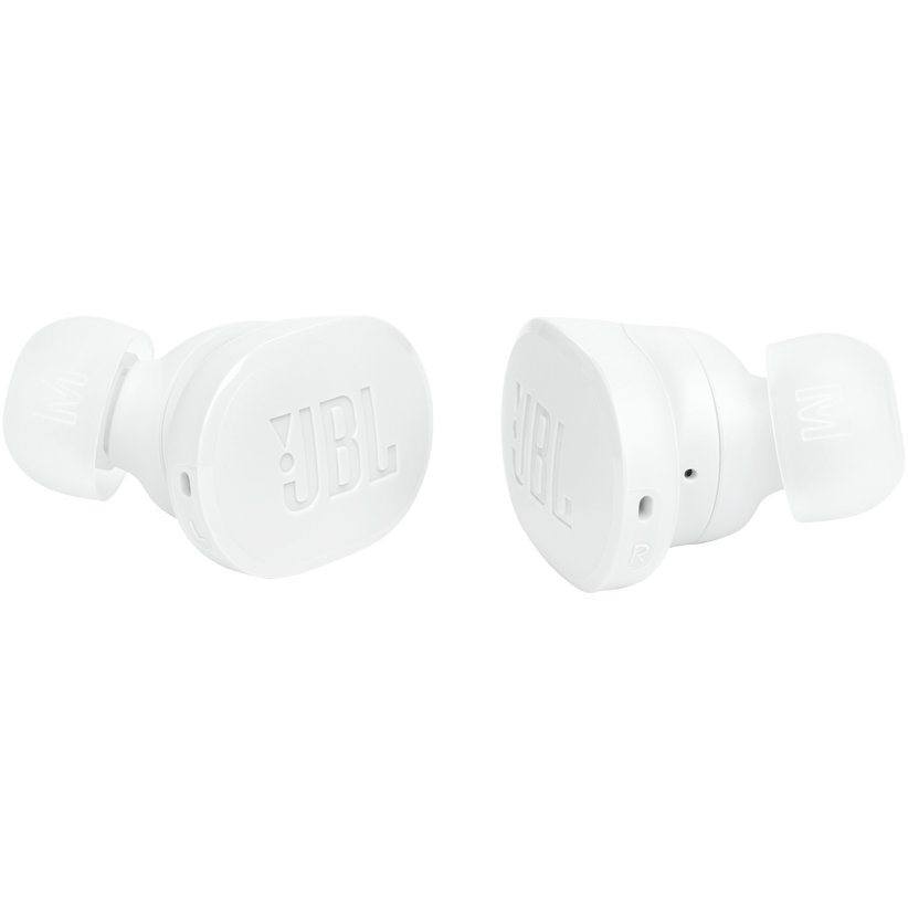 Гарнитура JBL Tune Buds White - JBLTBUDSWHT - фото 8