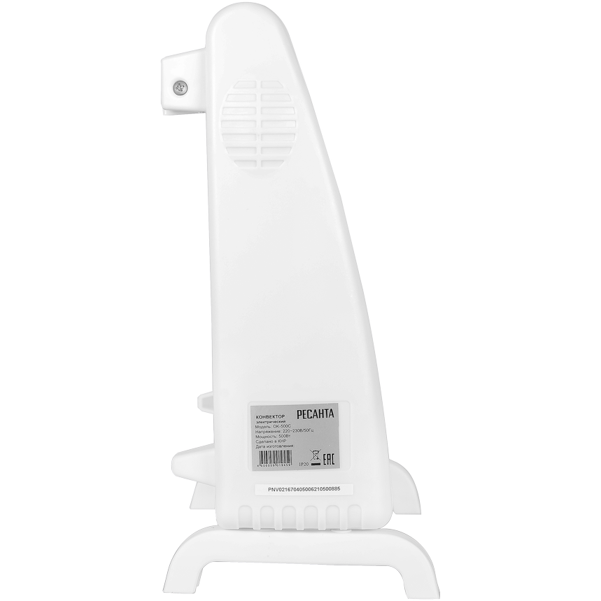 Конвектор Ресанта ОК-500С White - 67/4/5 - фото 4