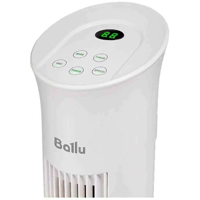 Напольный вентилятор Ballu BFT-110R - фото 3