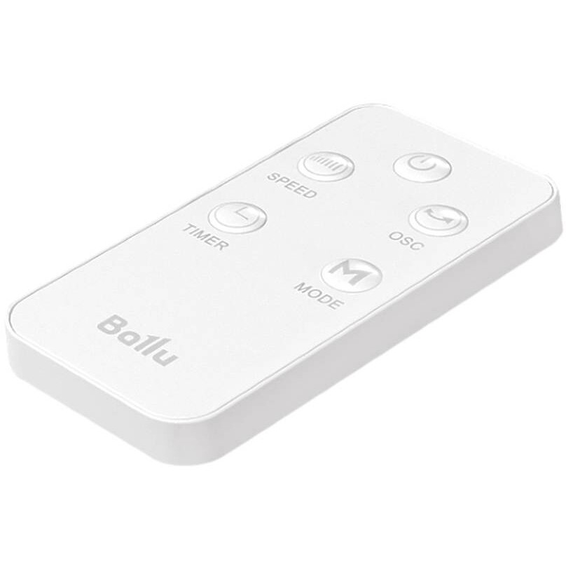 Напольный вентилятор Ballu BFT-110R - фото 4