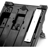 Адаптер для педального блока ThrustMaster T-lcm сockpit adaptor Silver (4060167)