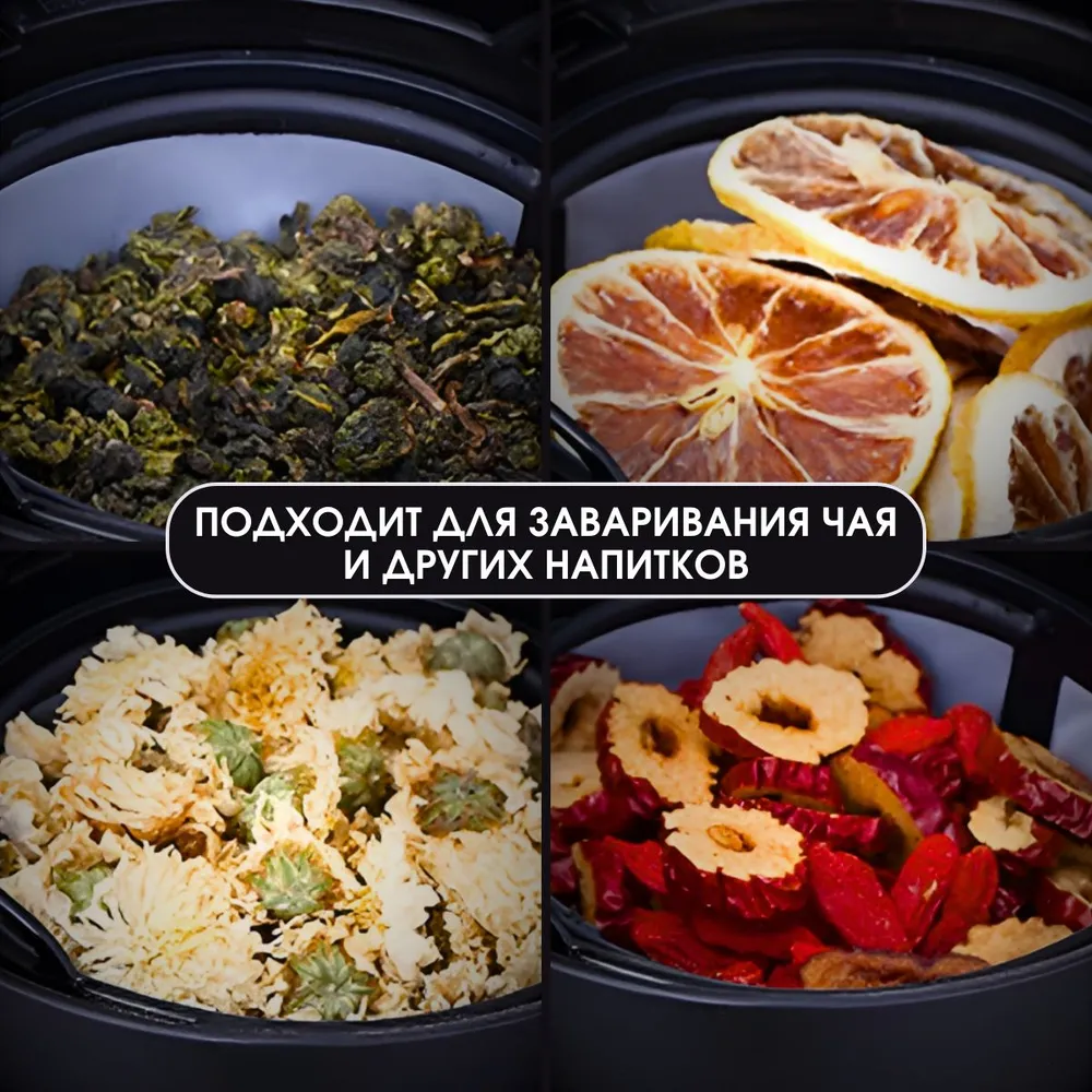 Кофеварка BQ CM7000 Black - фото 9