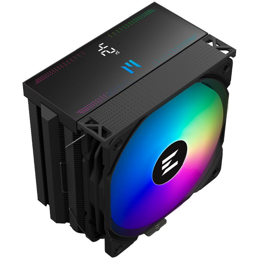 Кулер Zalman CNPS13X DS ARGB Black