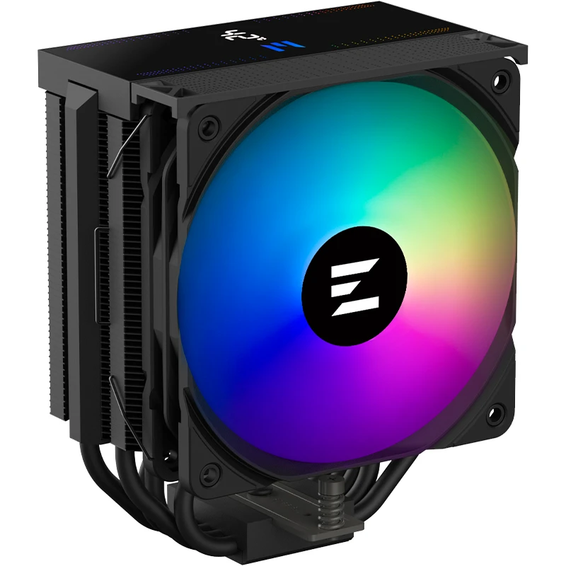 Кулер Zalman CNPS13X DS ARGB Black - CNPS13X DS BLACK - фото 2
