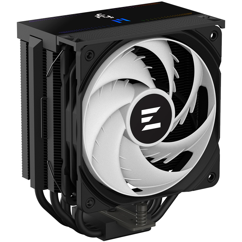 Кулер Zalman CNPS13X DS ARGB Black - CNPS13X DS BLACK - фото 3