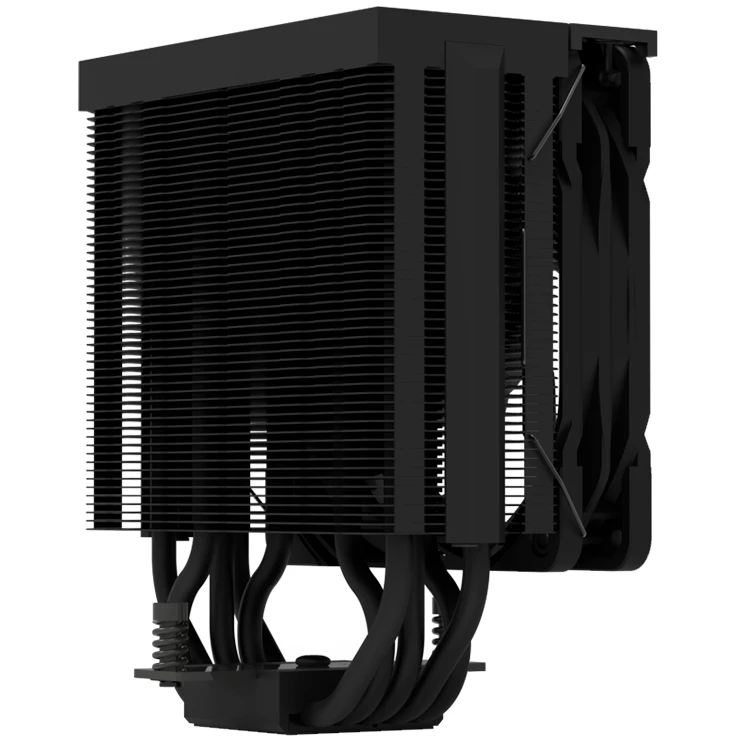 Кулер Zalman CNPS13X DS ARGB Black - CNPS13X DS BLACK - фото 7