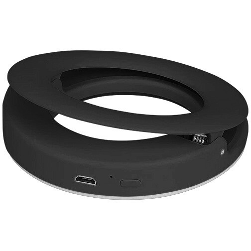 Вспышка для смартфона DF LED-02 Black - фото 2