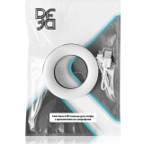 Вспышка для смартфона DF LED-02 Black