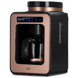 Кофеварка BQ CM7000 Black/Rose Gold