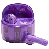 Гарнитура JBL Tune Flex Ghost Edition Purple (JBLTFLEXGPUR)