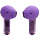 Гарнитура JBL Tune Flex Ghost Edition Purple (JBLTFLEXGPUR)