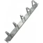 Кабельный органайзер NTSS NTSS-HORG-2U-4(70)