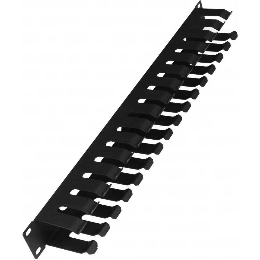 Кабельный органайзер NTSS NTSS-HORGС-1U-(72)-BL - фото 2