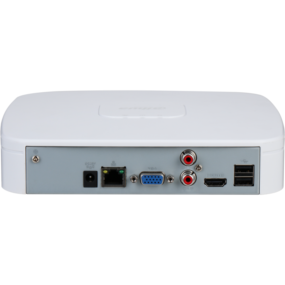 Видеорегистратор Dahua DHI-NVR2104-4KS3 - фото 3