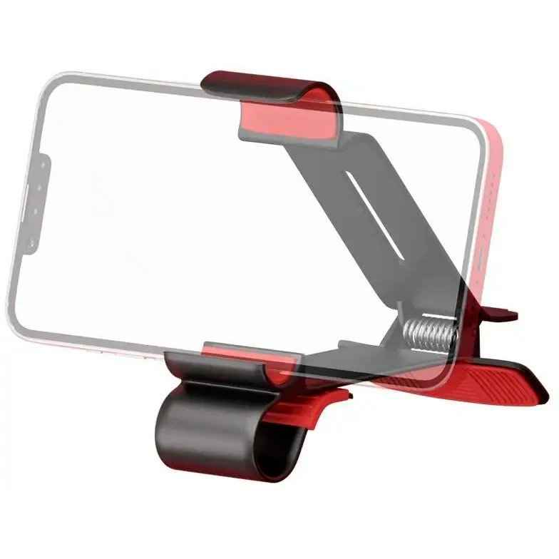 Автомобильный держатель Uzay UZ-DB-CC01-BK - фото 5