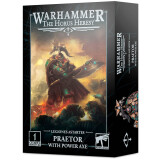 Миниатюра Games Workshop Warhammer Horus Heresy: Legiones Astartes Praetor With Power Axe (31-11)