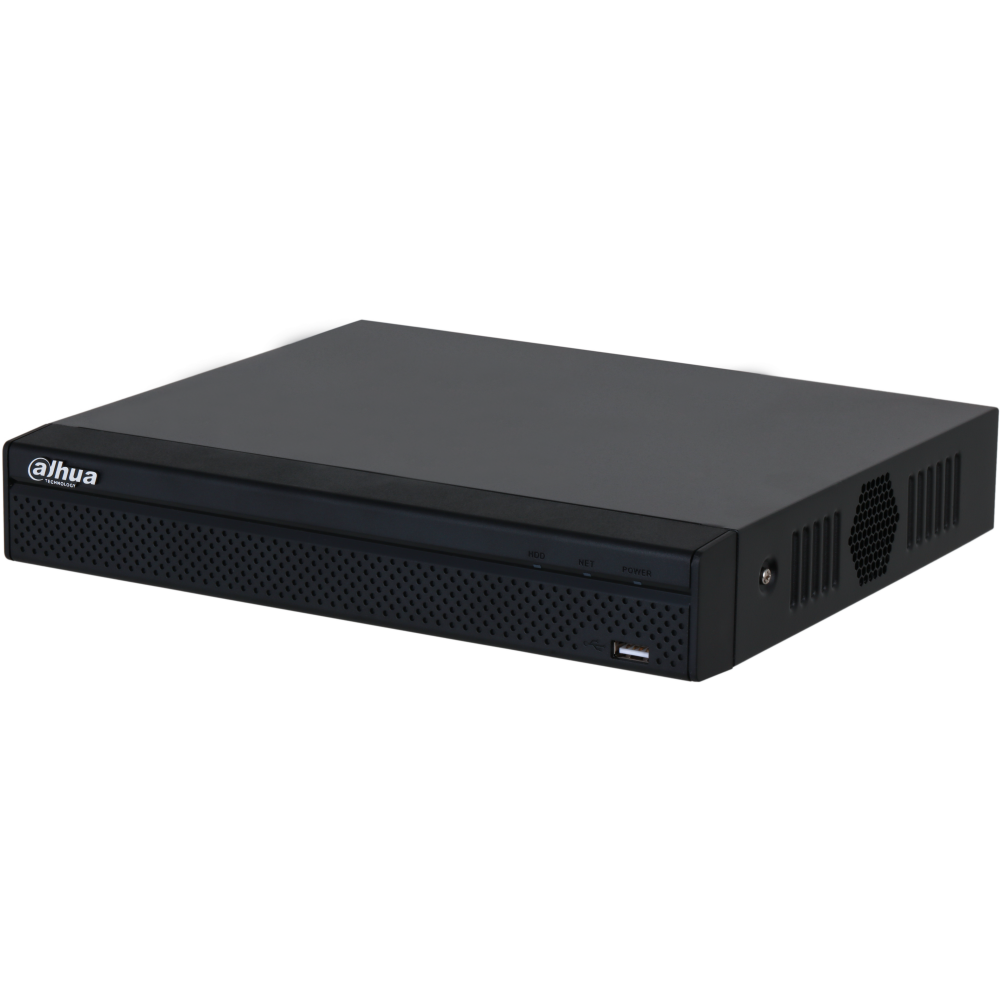 Видеорегистратор Dahua DHI-NVR2104HS-P-4KS3