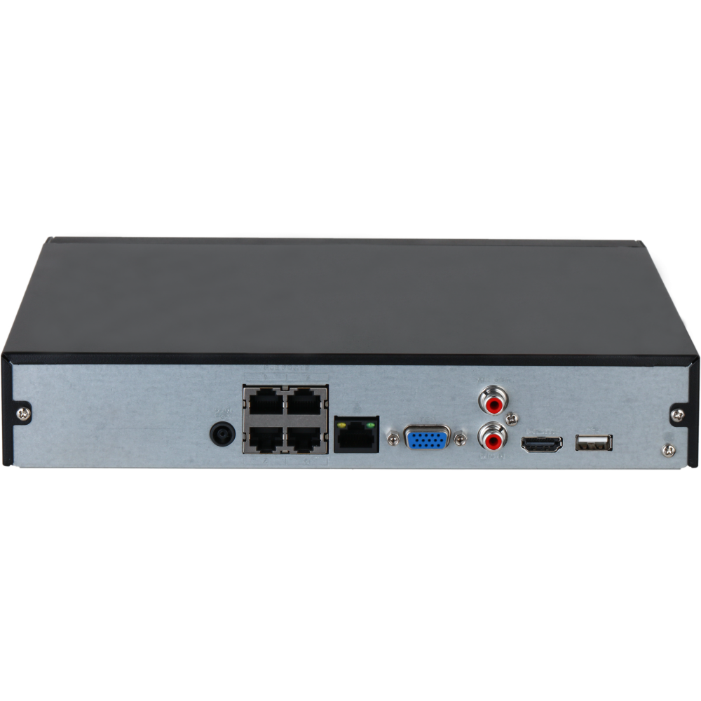 Видеорегистратор Dahua DHI-NVR2104HS-P-4KS3 - фото 3