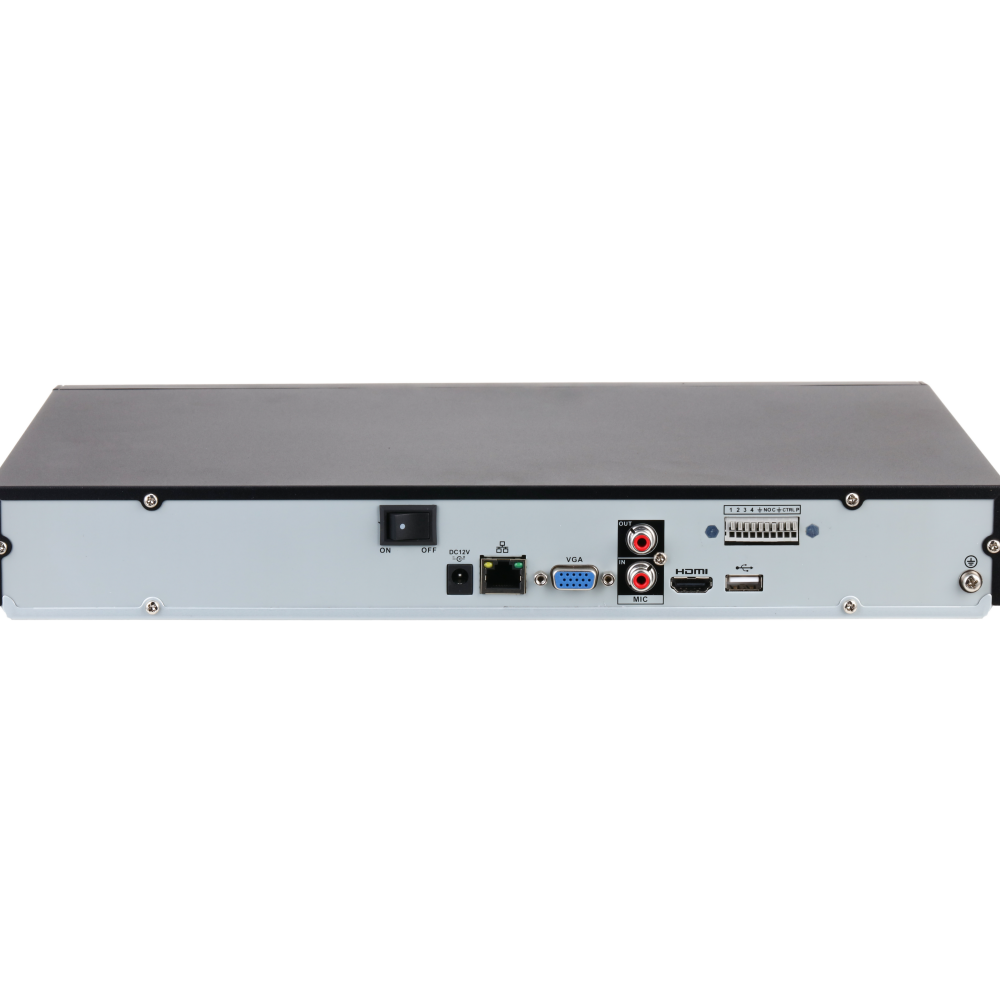 Видеорегистратор Dahua DHI-NVR4208-4KS3 - фото 3