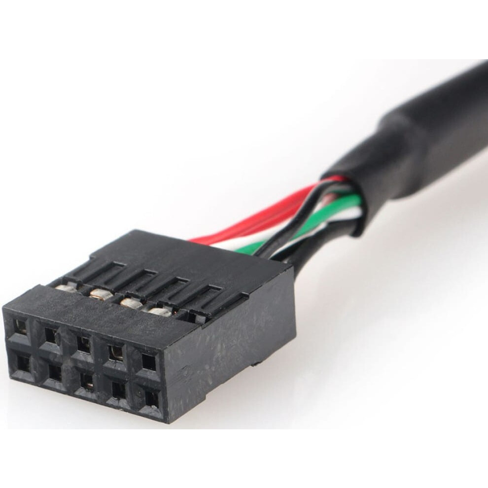 Задняя панель портов Gembird CCUSBRECEPTACLE - фото 3