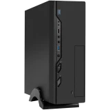 Корпус ExeGate MI-208U2 Black (EX296292RUS)