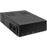 Корпус ExeGate MI-208U2 Black (EX296292RUS)