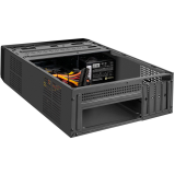 Корпус ExeGate MI-208U2 450W Black (EX296297RUS)