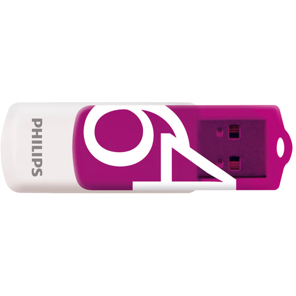 USB Flash накопитель 64GB Philips VIVID2.0